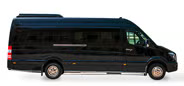 19 Passenger Mercedes Sprinter